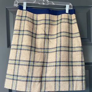 Boden Wool Skirt, size 6